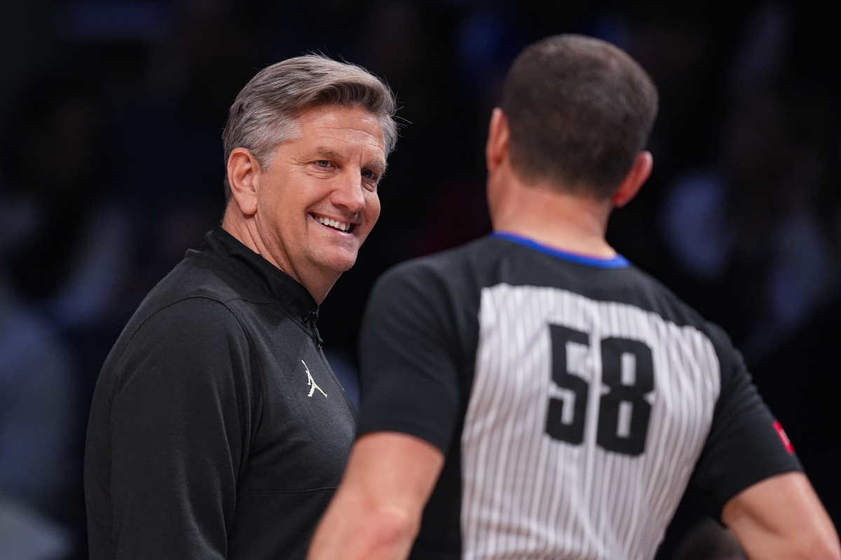 公牛球员公开质疑裁判判罚尺度，引争议，可以因为全部得到.